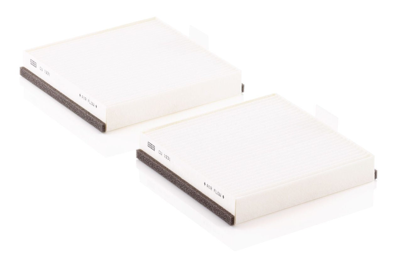 Mann Cabin Filter CU 1931-2