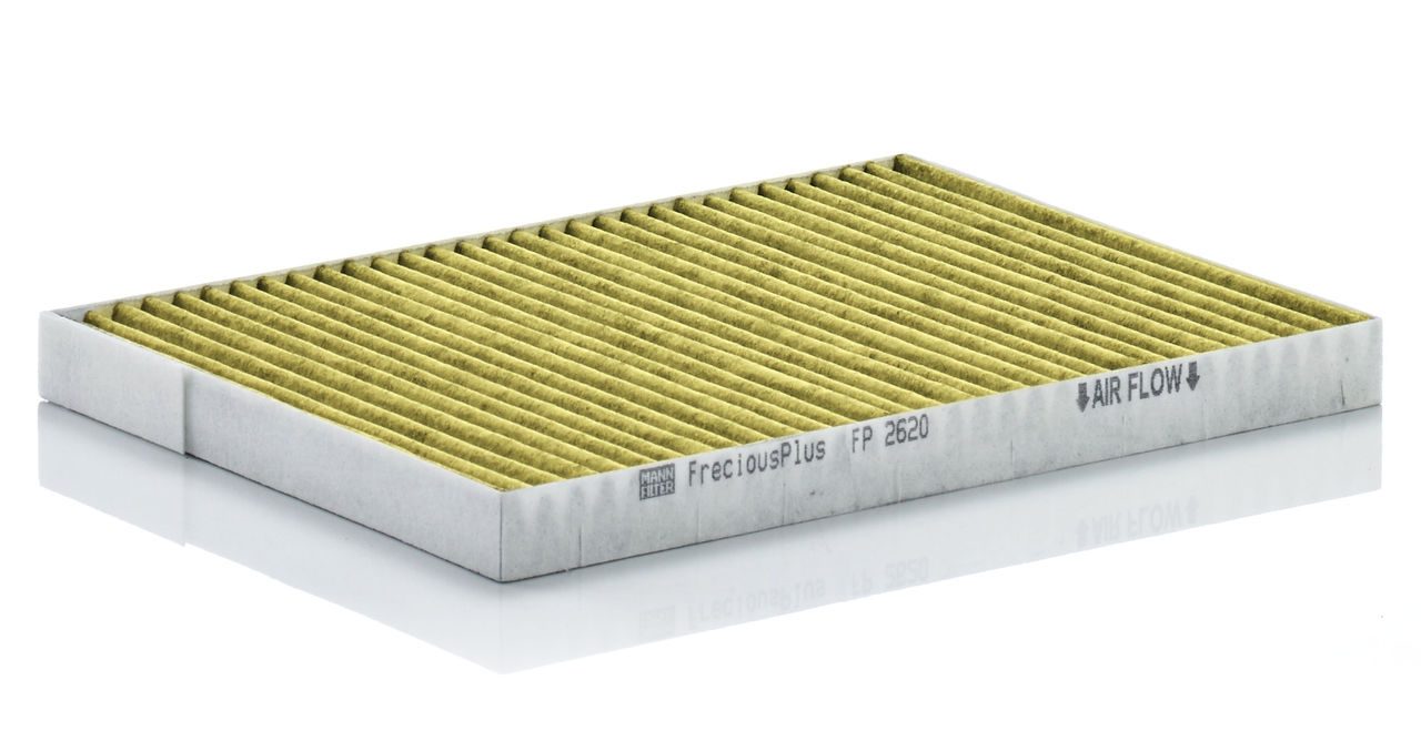 Mann Cabin Filter FP 2620