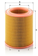 Mann Air Filter C 1577/1