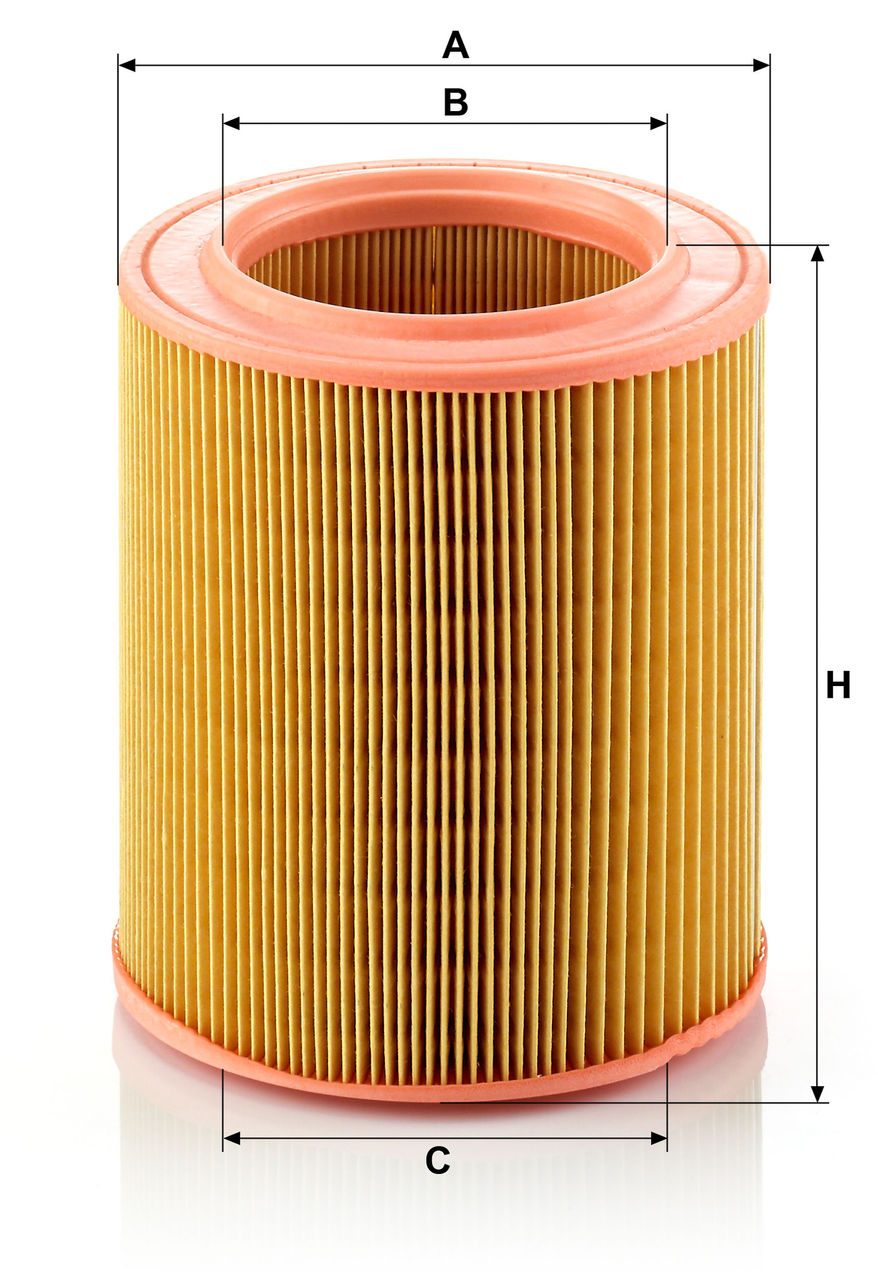 Mann Air Filter C 1577/1