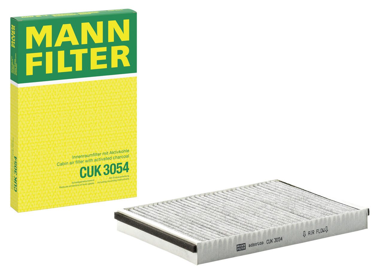Mann Cabin Filter CUK 3054