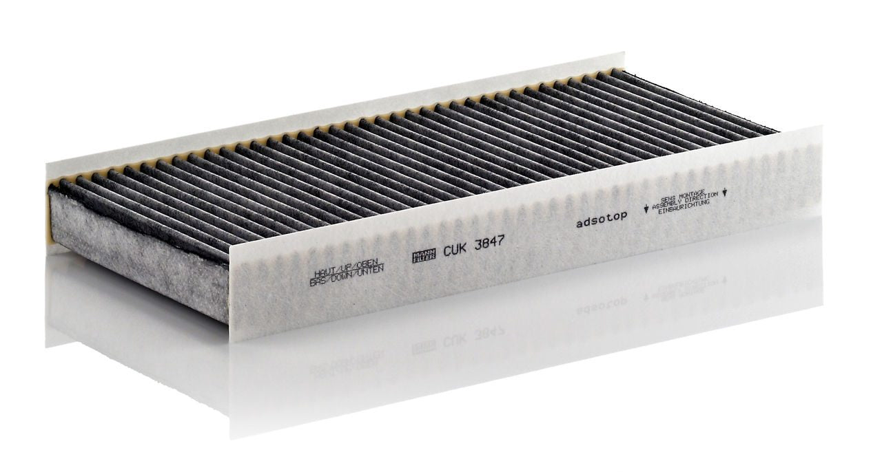 Mann Cabin Filter CUK 3847