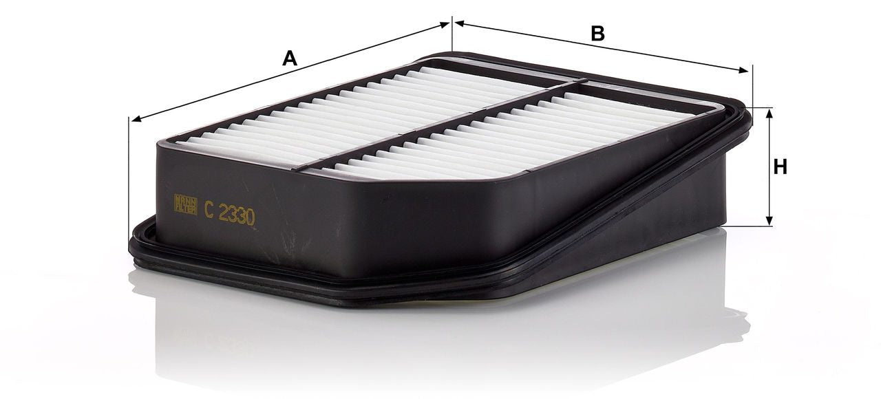 Mann Air Filter C 2330