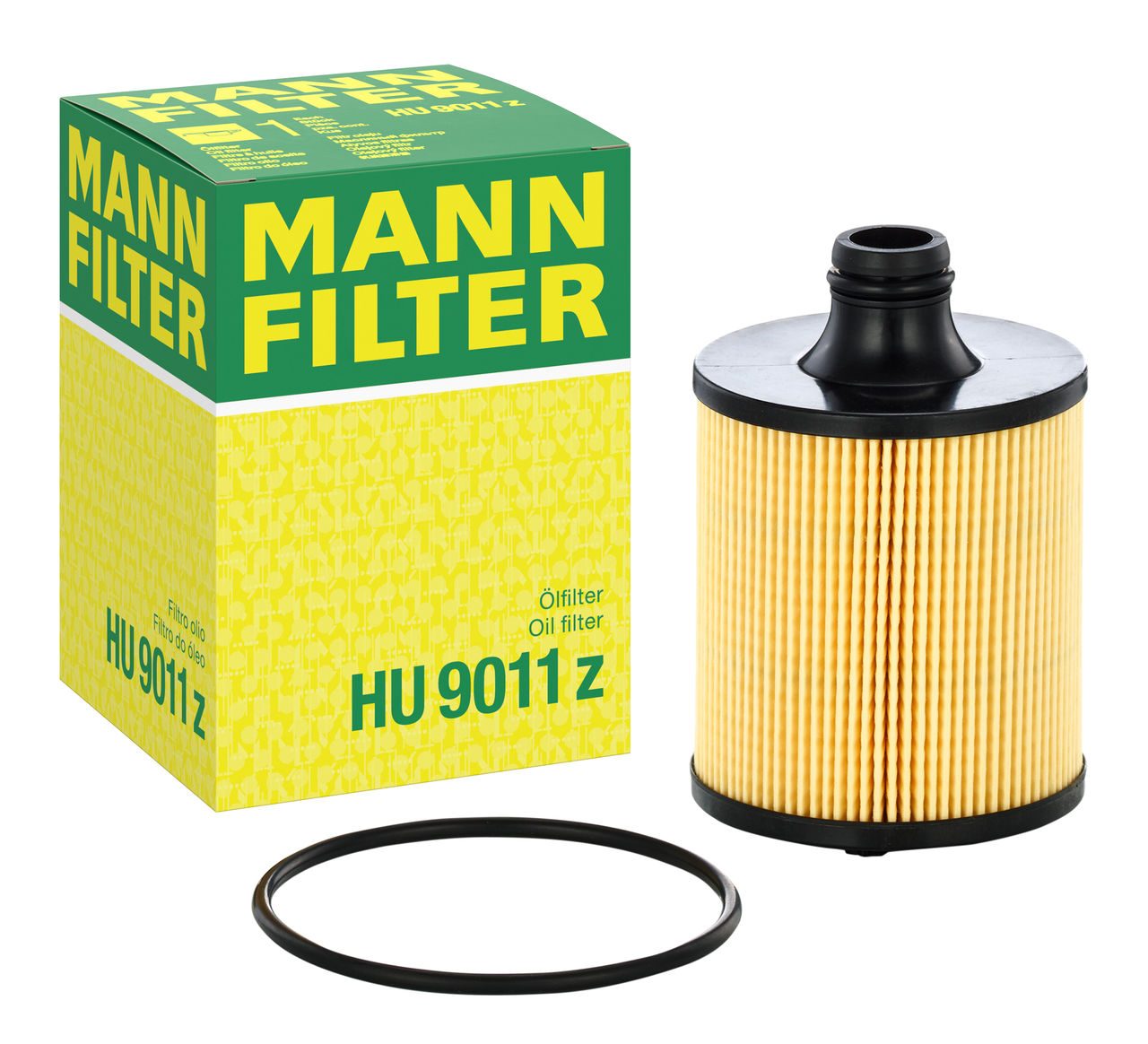 Mann Oil Filter HU 9011 Z
