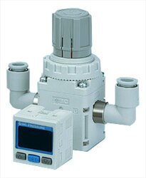 SMC IRV10-LC06L SMC Vacuum Controller