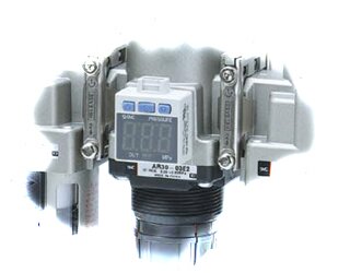 SMC ISE35-N-65-A SMC Digital Pressure Switch