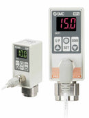 SMC ISE75H-02-65-S SMC Digital Pressure Switch