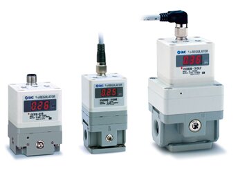 SMC ITV2010-01F3N SMC Electro-Pneumatic Controller