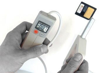 SMC IZH10-H SMC Handheld Measuring Device