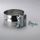  Donaldson Clamp, Torctite 5 In (127 Mm) Stainless J009624 – High-Performance Filtration – Roladex UK