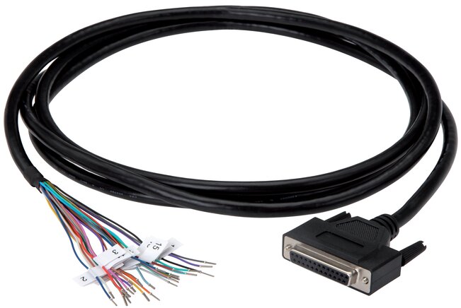 Airtec Airtec | KAB DSUB44 5 | Connecting Cable
