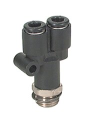 SMC KAU04-M6 SMC Branching With Screw Thread