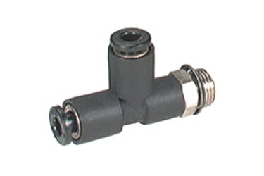 SMC KAY06-U02 SMC T-Piece With Screw-In Weight