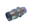 SMC KBE2-08 SMC Bulkhead Connection With Inner