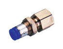 SMC KCE04-02 SMC Bulkhead Connector With