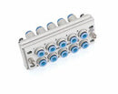 SMC KDM10P-04 SMC Connector
