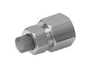 SMC KFF06-02 SMC Straight Clamp Connection With