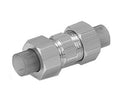 SMC KFH08N-00 SMC Straight Clamp Connection