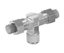 SMC KFT10N-02 SMC T Connector With A
