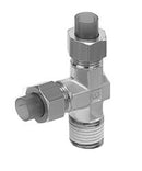 SMC KFY06-02 SMC T-Connector With A