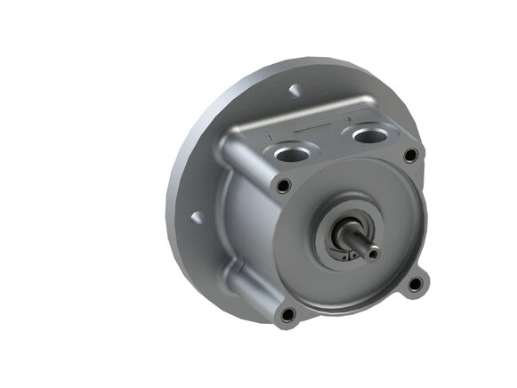 HYDAC | KFZP-1+2/1.0/P/71/10 | Vane Pumps | 723108