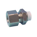 SMC KGE10-03 SMC Bulkhead Connector With