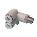 SMC KGLU04-02S SMC Angle Plug Junction