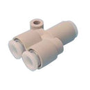 SMC KGU06-00 SMC Y Connector