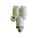 SMC KGU06-M5 SMC Y Connector Junction