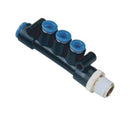 SMC KM14-04-08-03S-3 SMC Connector Strip