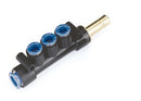 SMC KM15-04-06-3 SMC Connector Strip