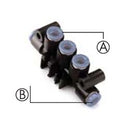 SMC KM16-04-04-3 SMC Connector Strip