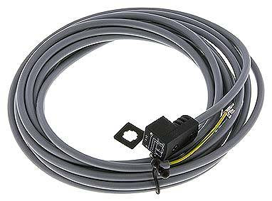 Festo KMEB-1-24-5-LED Plug Socket With Cable
