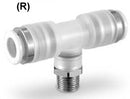 SMC KPGT08-01 SMC T Connector