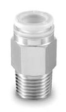 SMC KPQH06-02 SMC Straight Connector