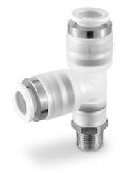 SMC KPQY12-04 SMC T-Connector With Connector