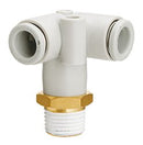SMC KQ2D04-02AS SMC 3D Screw-In Angle