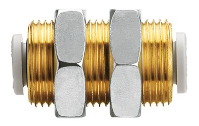 SMC KQ2E04-00N SMC Bulkhead Connector