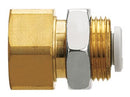 SMC KQ2E10-G03A SMC Straight Bulkhead Connector