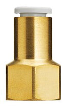 SMC KQ2F06-M5N SMC Straight Push-In Fitting