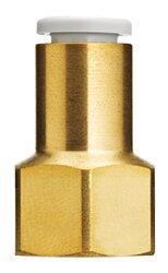 SMC KQ2F12-04N SMC Straight Push-In Fitting