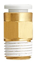 SMC KQ2H16-02AS SMC Straight Push-In Fitting