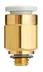 SMC KQ2H04-M6N SMC Straight Push-In Fitting