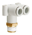 SMC KQ2LU06-02NS SMC Angle Plug Connector