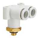 SMC KQ2LU06-M6A SMC Angle Plug Connector