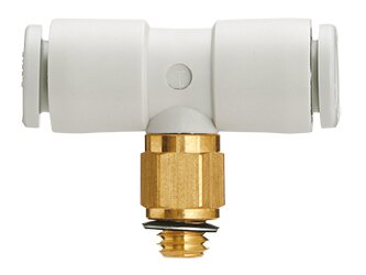 SMC KQ2T02-M3G SMC T Push-In Fitting