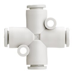 SMC KQ2TW12-00A SMC Cross Connector