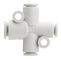 SMC KQ2TY06-08A SMC Cross Connector With