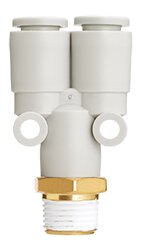 SMC KQ2U23-02NS SMC Y Connector Splitter