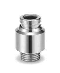 SMC KQB2S10-G03 SMC Straight Push-In Fitting